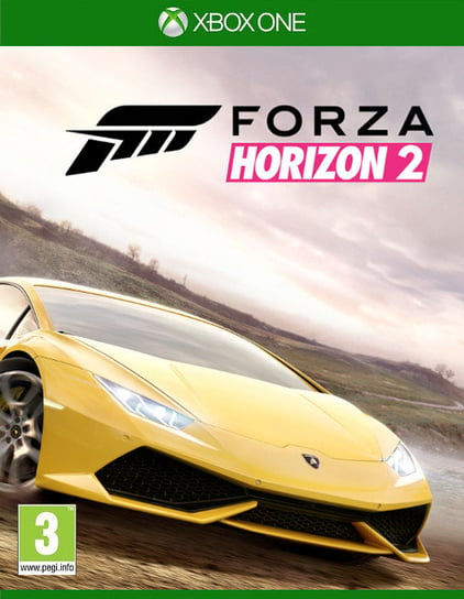 Forza Horizon 2 Sumo Digital