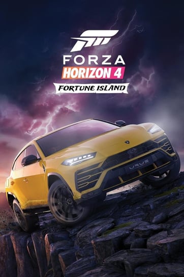 Forza Horizon 4: Fortune Island Playground Games