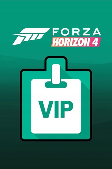 Forza Horizon 4 VIP Playground Games