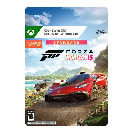 Forza Horizon 5 Edycja Standardowa PC/Xbox Microsoft