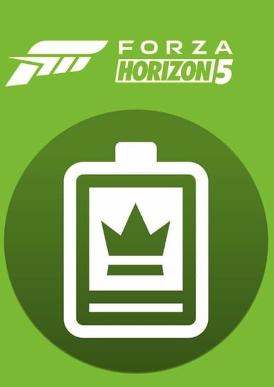Forza Horizon 5 VIP Membership Xbox / PC Microsoft Game Studio