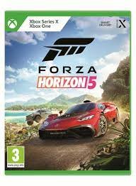 Forza Horizon 5, Xbox One, Xbox Series X Inny producent