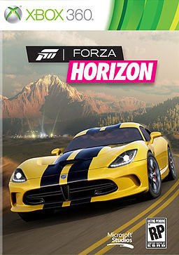 Forza Horizon Microsoft