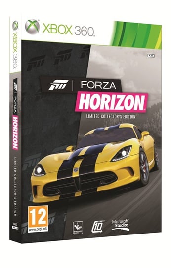 Forza Horizon - Limited Edition Turn 10 Studios, Playground Games