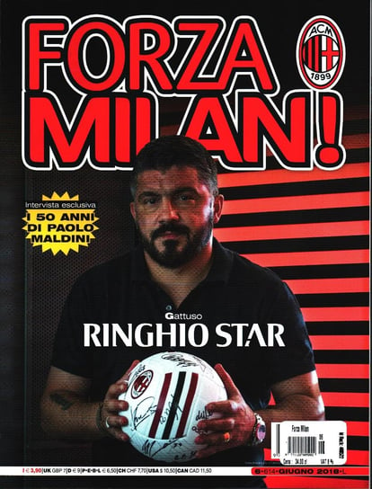 Forza Milan [IT] Johnsons