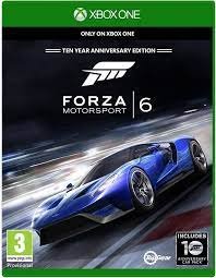Forza Motorsport 6 XBOX ONE Inny producent