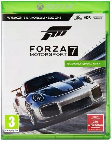 Forza Motorsport 7 Turn 10 Studios