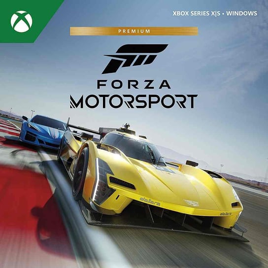 Forza Motorsport - Edycja Premium Xbox Series X/S/Windows - preorder Microsoft Corporation