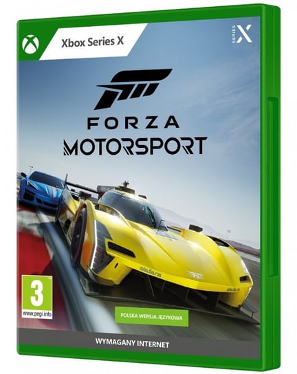 Forza Motorsport, Xbox Series X Microsoft