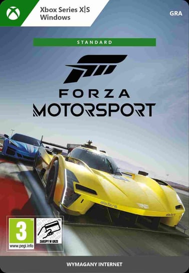 Forza Motorsport Xbox Series X/S/Windows - preorder Microsoft Corporation