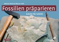 Fossilien präparieren Maisch Michael, Fink Werner