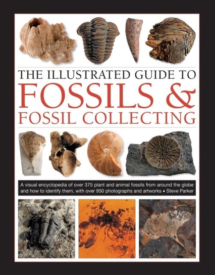 Fossils & Fossil Collecting, The Illustrated Guide to. A reference guide to over 375 plant and anima Parker Steve