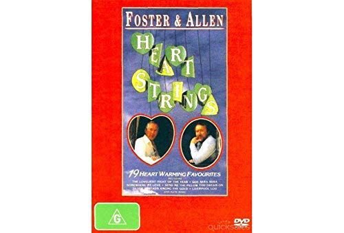 Foster & Allen - Heart Strings Various Directors