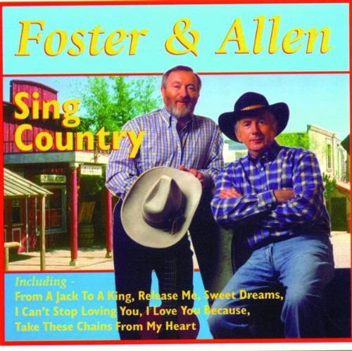 Foster & Allen Sing Country Various Artists