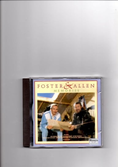Foster and Allen - Memories Various Artists