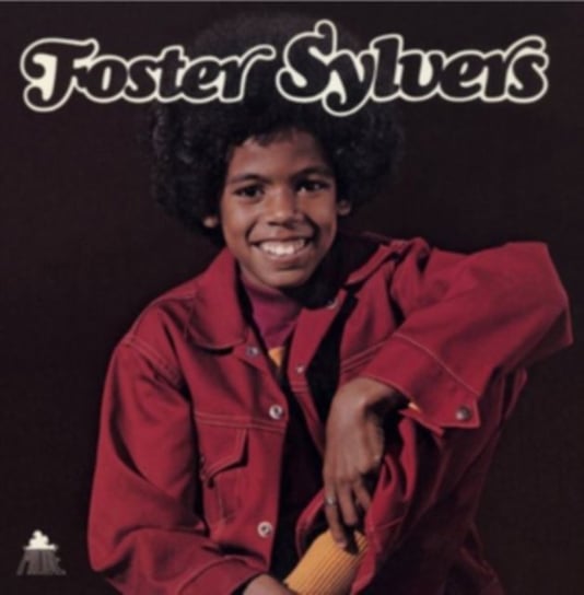 Foster Sylvers, płyta winylowa Foster Sylvers
