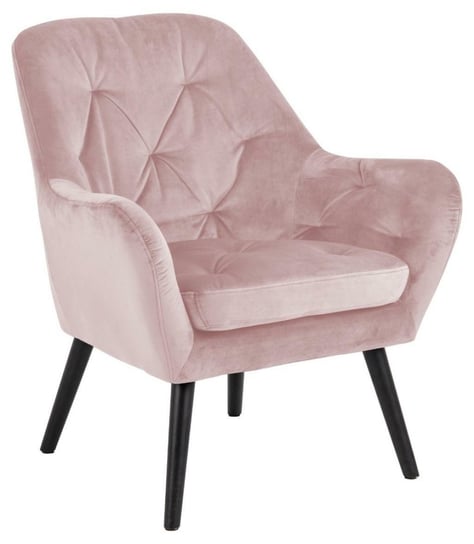 Fotel ACTONA Astro VIC, różowy, 74x76x84,5 cm Actona