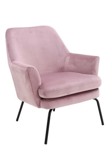 Fotel ACTONA Chisa VIC, różowy, 73x74x83 cm Actona