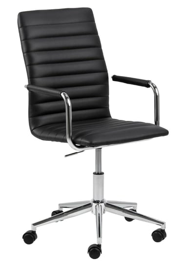 Fotel biurowy ACTON Winslow, czarny, 103x45x58 cm Actona