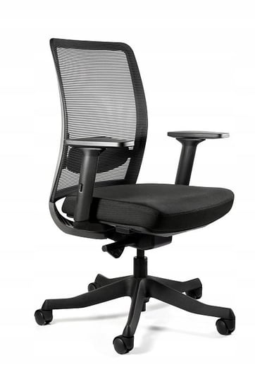 Fotel biurowy Anggun ergonomia wsparcie kręgosłupa Unique