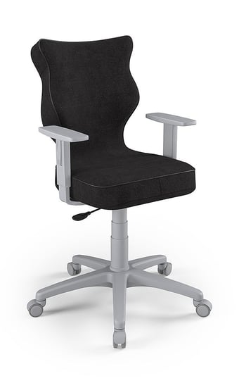Fotel biurowy, Entelo, Duo Alta 1, rozmiar 6, (wzrost 159-188 cm) ENTELO
