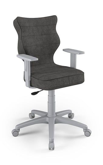 Fotel biurowy, Entelo, Duo Alta 33, rozmiar 6, (wzrost 159-188 cm) ENTELO