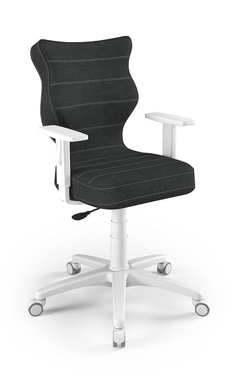 Fotel biurowy, Entelo, Duo Deco 17, rozmiar 6, (wzrost 159-188 cm) ENTELO