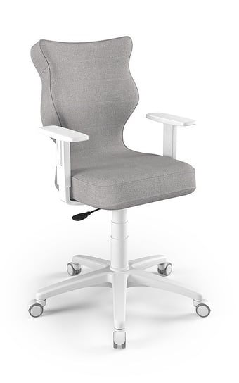 Fotel biurowy, Entelo, Duo Deco 18, rozmiar 6, (wzrost 159-188 cm) ENTELO