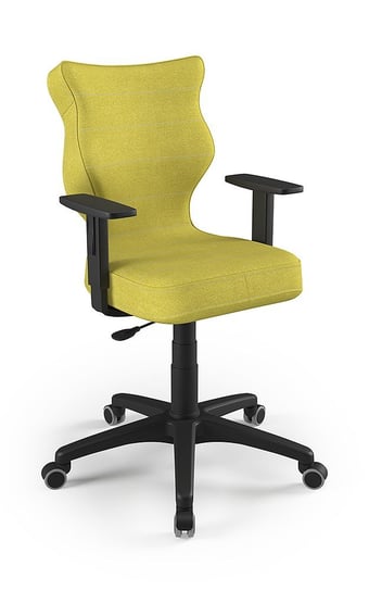 Fotel biurowy, Entelo, Duo Deco 19, rozmiar 6, (wzrost 159-188 cm) ENTELO