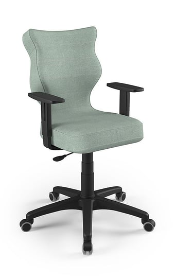 Fotel biurowy, Entelo, Duo Deco 20, rozmiar 6, (wzrost 159-188 cm) ENTELO