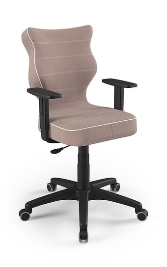 Fotel biurowy, Entelo, Duo Jasmine 8, rozmiar 6, (wzrost 159-188 cm) ENTELO