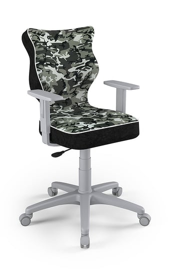 Fotel biurowy, Entelo, Duo Storia 33, rozmiar 6, (wzrost 159-188 cm) ENTELO