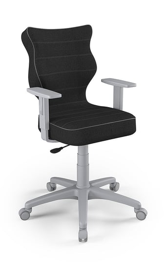 Fotel biurowy, Entelo, Duo Twist 17, rozmiar 6, (wzrost 159-188 cm) ENTELO