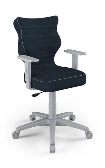 Fotel biurowy, Entelo, Duo Twist 24, rozmiar 6, (wzrost 159-188 cm) ENTELO