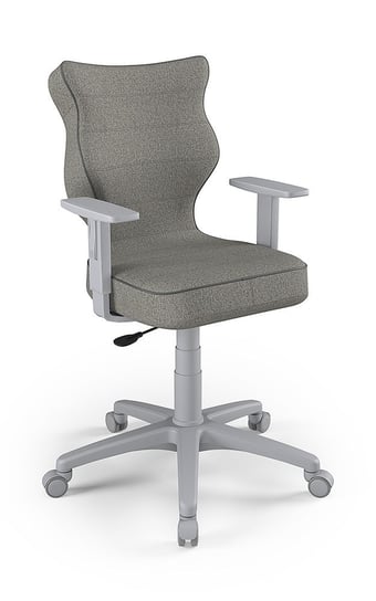 Fotel biurowy, Entelo, Duo Twist 3, rozmiar 6, (wzrost 159-188 cm) ENTELO