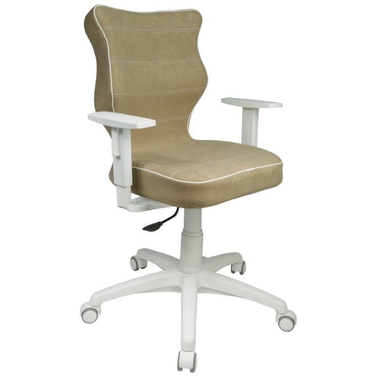 Fotel biurowy, Entelo, Duo Visto 26, rozmiar 6, (wzrost 159-188 cm) ENTELO