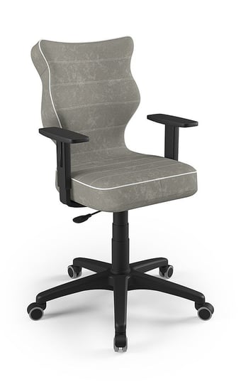 Fotel biurowy, Entelo, Duo Visto 3, rozmiar 6, (wzrost 159-188 cm) ENTELO