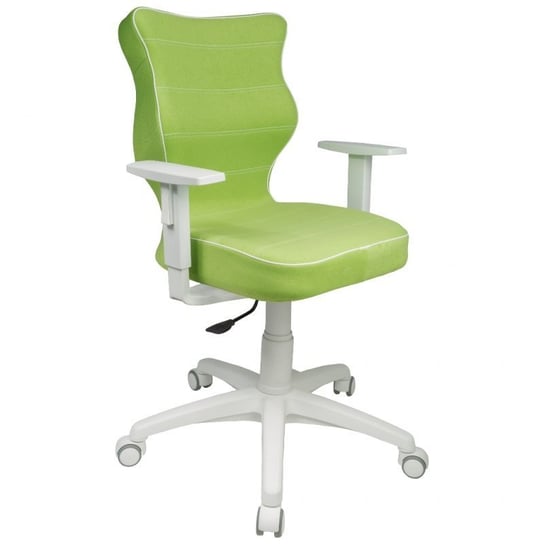 Fotel biurowy, Entelo, Duo Visto 5, rozmiar 6, (wzrost 159-188 cm) ENTELO