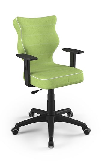 Fotel biurowy, Entelo, Duo Visto 5, rozmiar 6, (wzrost 159-188 cm) ENTELO
