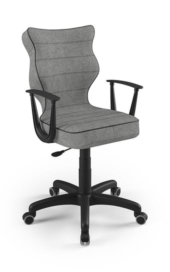 Fotel biurowy, Entelo, Norm Alta 3, rozmiar 6, (wzrost 159-188 cm) ENTELO