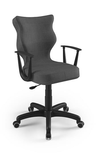 Fotel biurowy, Entelo, Norm Antara 17, rozmiar 6, (wzrost 159-188 cm) ENTELO