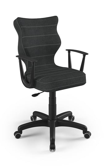 Fotel biurowy, Entelo, Norm Deco 17, rozmiar 6, (wzrost 159-188 cm) ENTELO