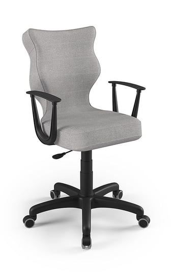 Fotel biurowy, Entelo, Norm Deco 18, rozmiar 6, (wzrost 159-188 cm) ENTELO