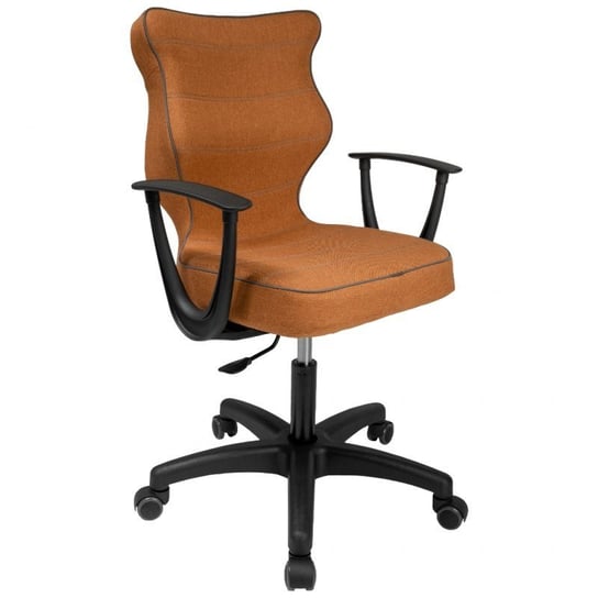 Fotel biurowy, Entelo, Norm Falcone 34, rozmiar 6, (wzrost 159-188 cm) ENTELO