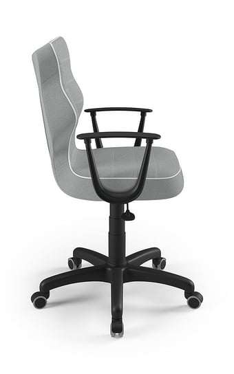 Fotel biurowy, Entelo, Norm Jasmine 3, rozmiar 6, (wzrost 159-188 cm) ENTELO