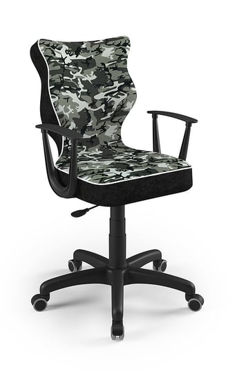 Fotel biurowy, Entelo, Norm Storia 33, rozmiar 6, (wzrost 159-188 cm) ENTELO