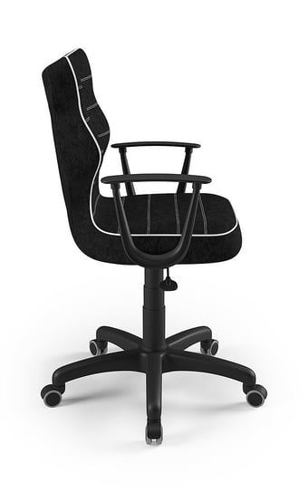 Fotel biurowy, Entelo, Norm Visto 1, rozmiar 6, (wzrost 159-188 cm) ENTELO