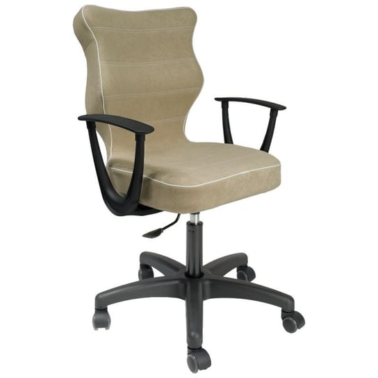 Fotel biurowy, Entelo, Norm Visto 26, rozmiar 6, (wzrost 159-188 cm) ENTELO