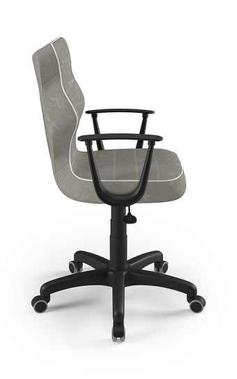 Fotel biurowy, Entelo, Norm Visto 3, rozmiar 6, (wzrost 159-188 cm) ENTELO