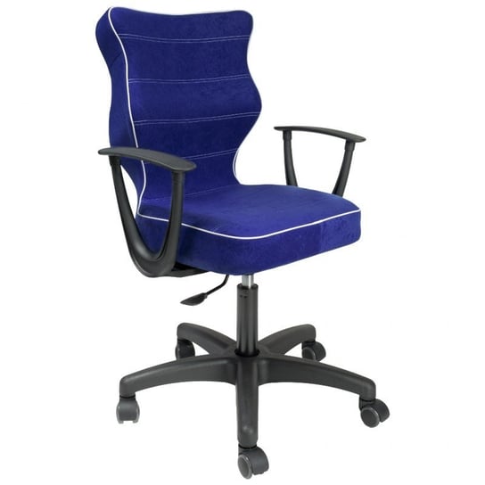 Fotel biurowy, Entelo, Norm Visto 6, rozmiar 6, (wzrost 159-188 cm) ENTELO